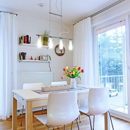 Strandoase - Fewo 21 Heringsdorf  Extérieur photo