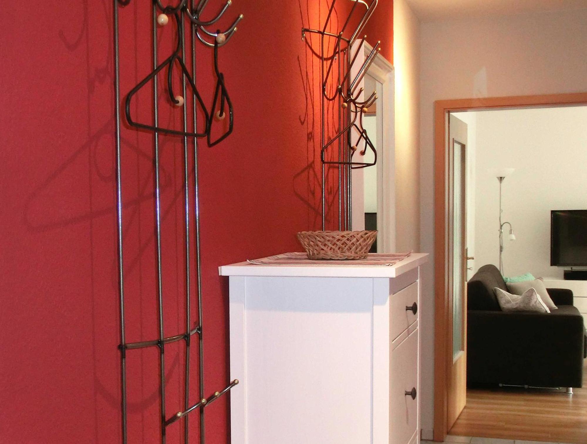 Strandoase - Fewo 21 Heringsdorf  Extérieur photo