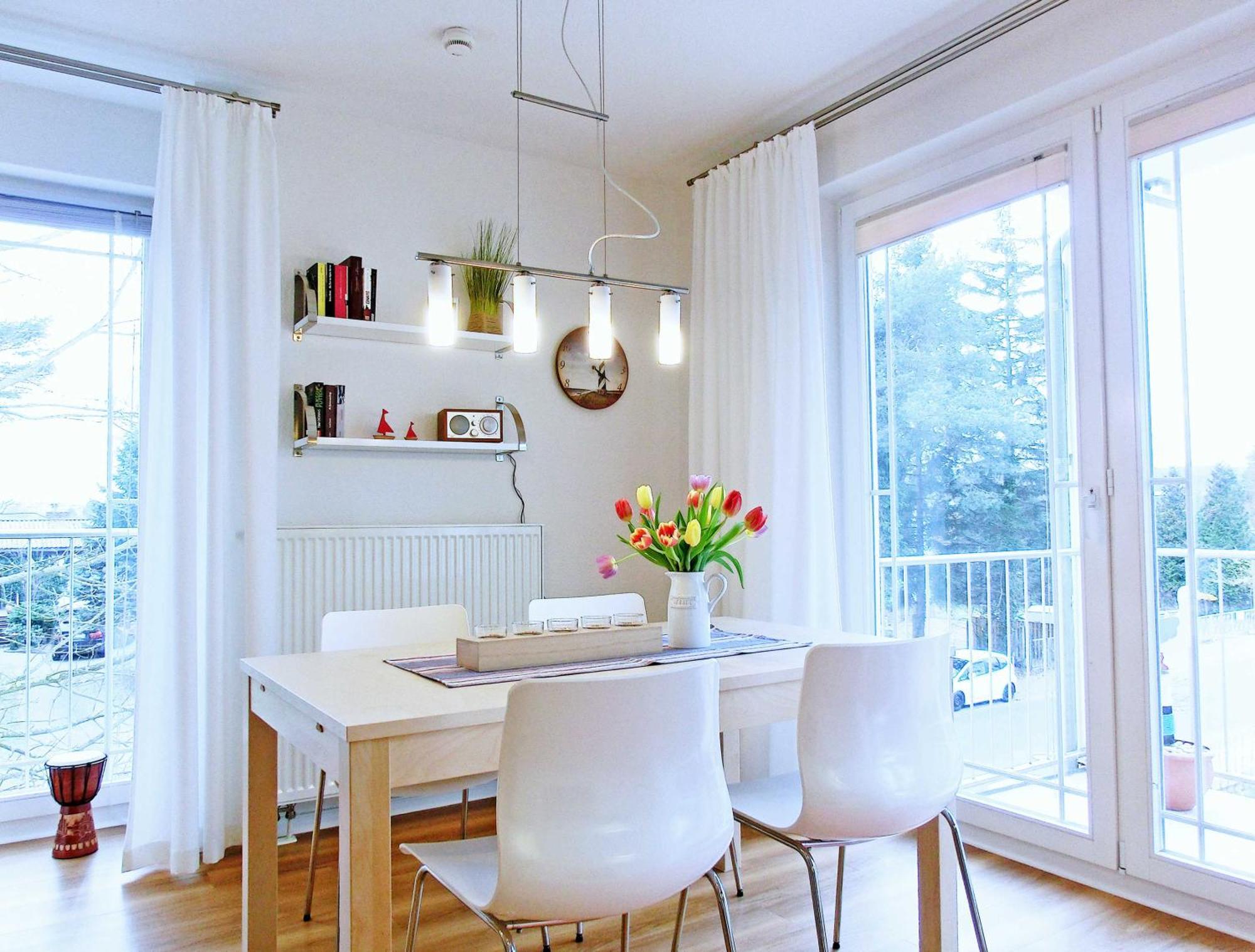 Strandoase - Fewo 21 Heringsdorf  Extérieur photo
