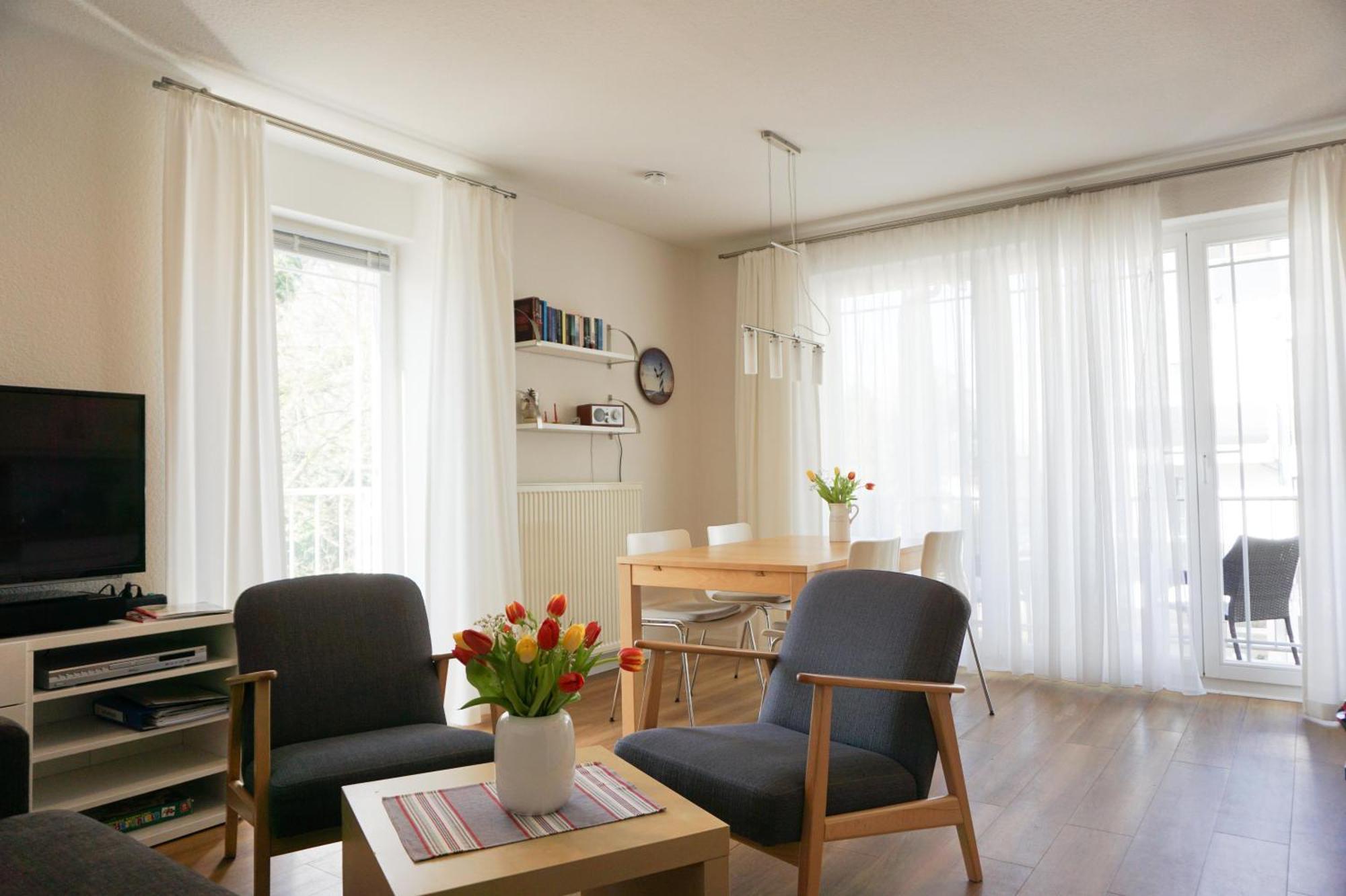Strandoase - Fewo 21 Heringsdorf  Extérieur photo