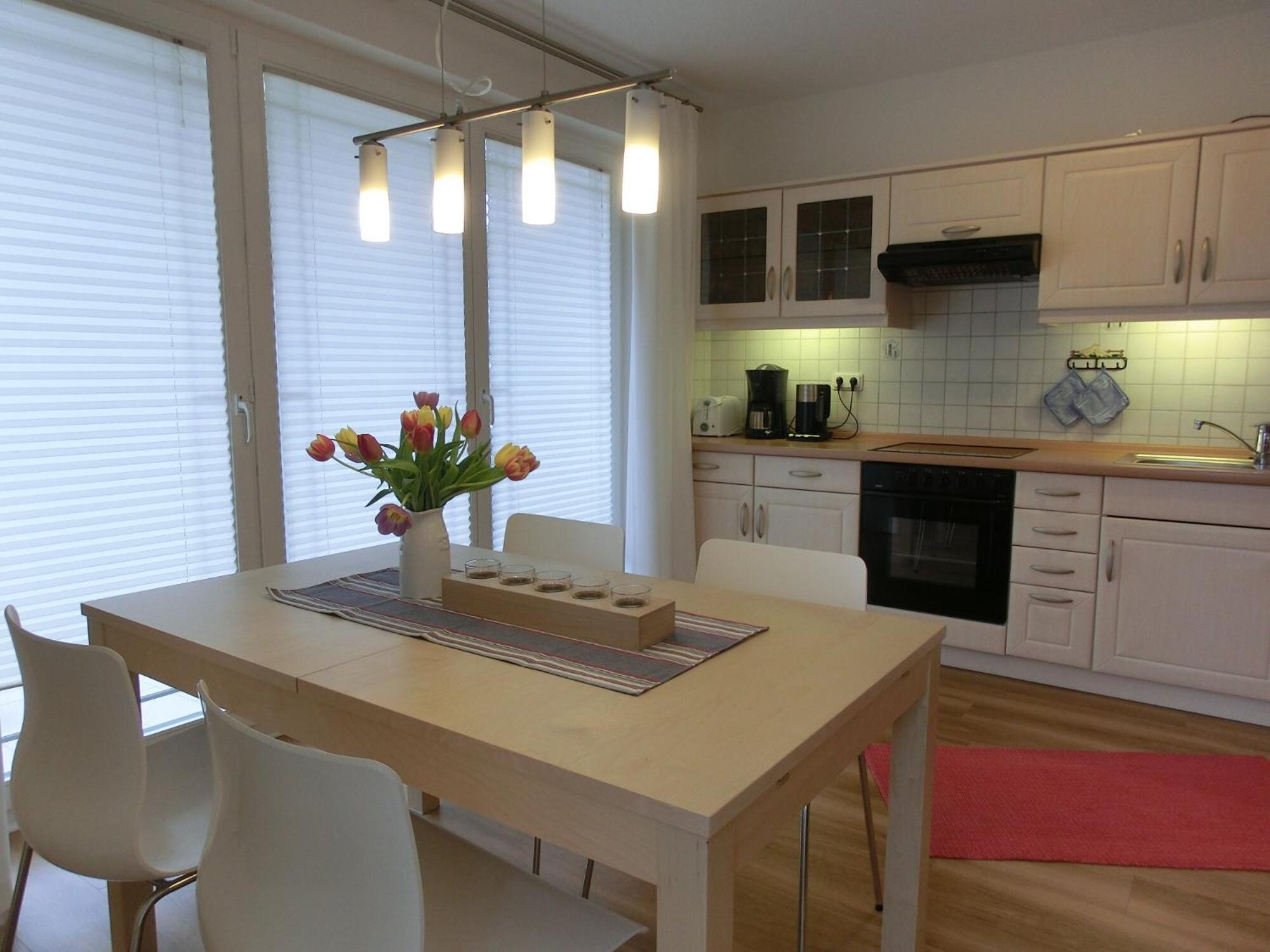 Strandoase - Fewo 21 Heringsdorf  Extérieur photo